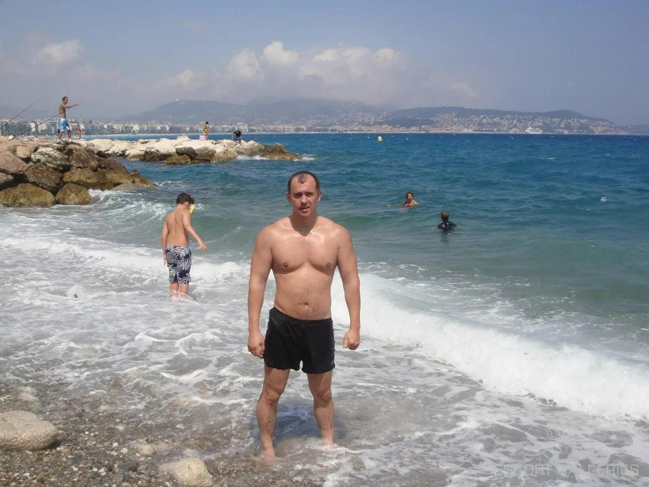 Escorts Hamburg, Germany Viktor