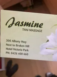 Escorts Perth, Australia Jasmine Thai Massage 300 Albany Hwy Victoria Park next to Broken Hill Hotel