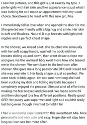 Escorts Laval, Quebec Sandra