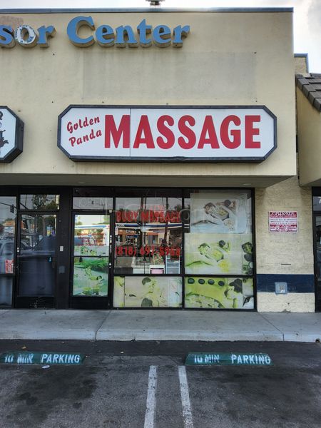 Massage Parlors Los Angeles, California Golden Panda Massage