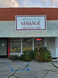 Massage Parlors Lomita, California Aroma Health Care