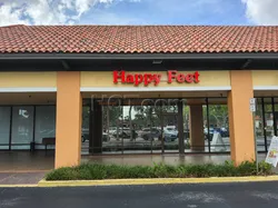 Naples, Florida Happy Feet Massage