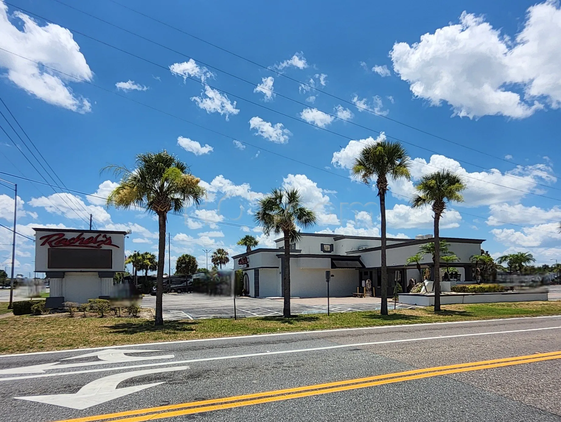 Casselberry, Florida Rachel's North Men's Club and Steakhouse