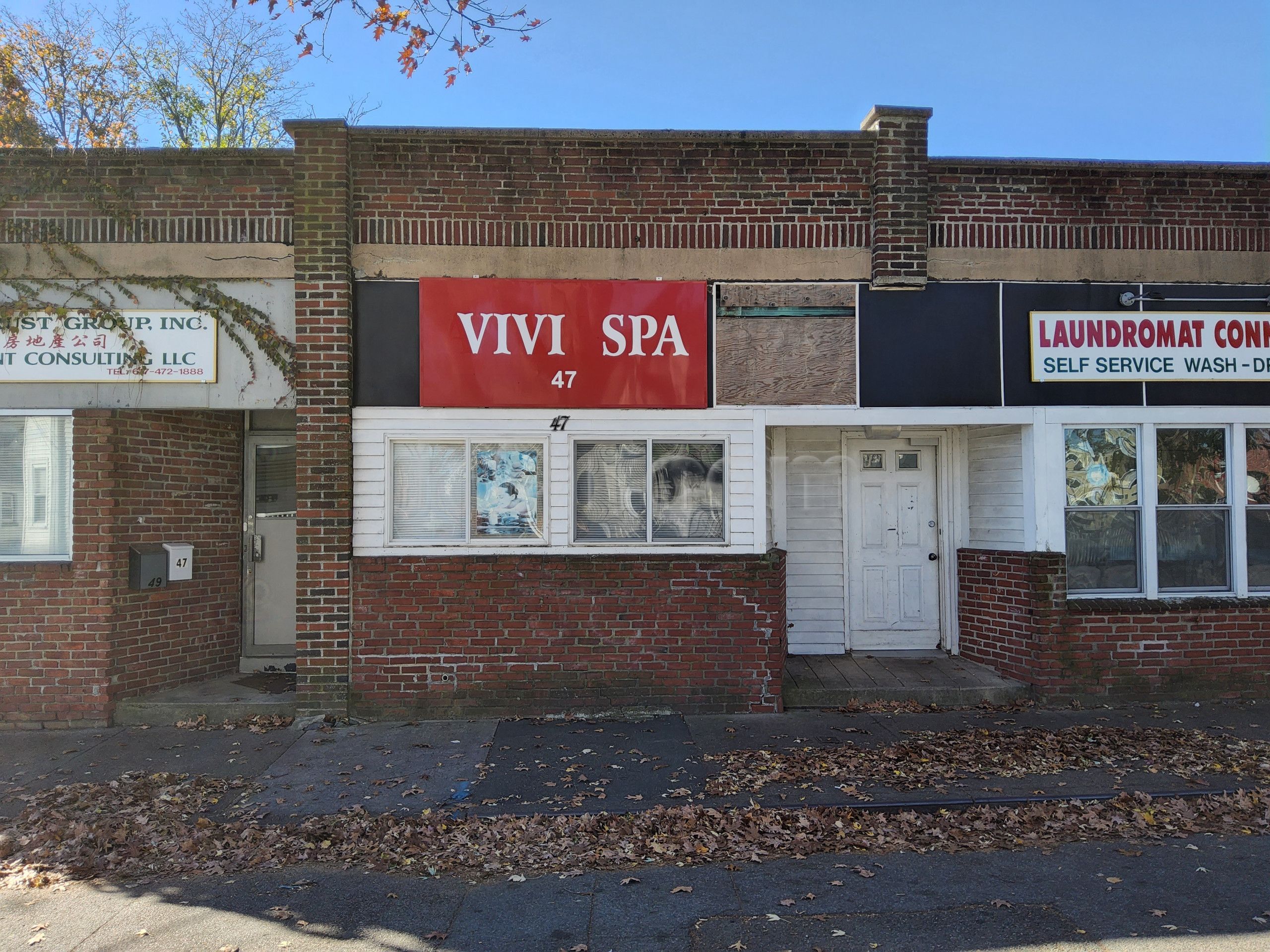 Quincy, Massachusetts Vivi Spa