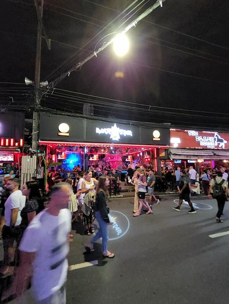 Beer Bar / Go-Go Bar Patong, Thailand Rock Star Bar