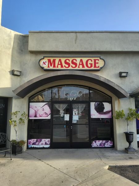 Massage Parlors Glendale, California A+ Massage