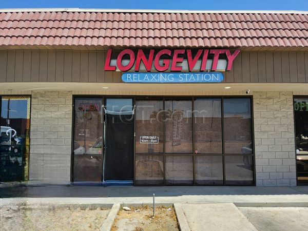 Massage Parlors Visalia, California Longevity Relaxing Station
