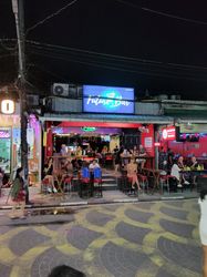 Patong, Thailand Future Bar