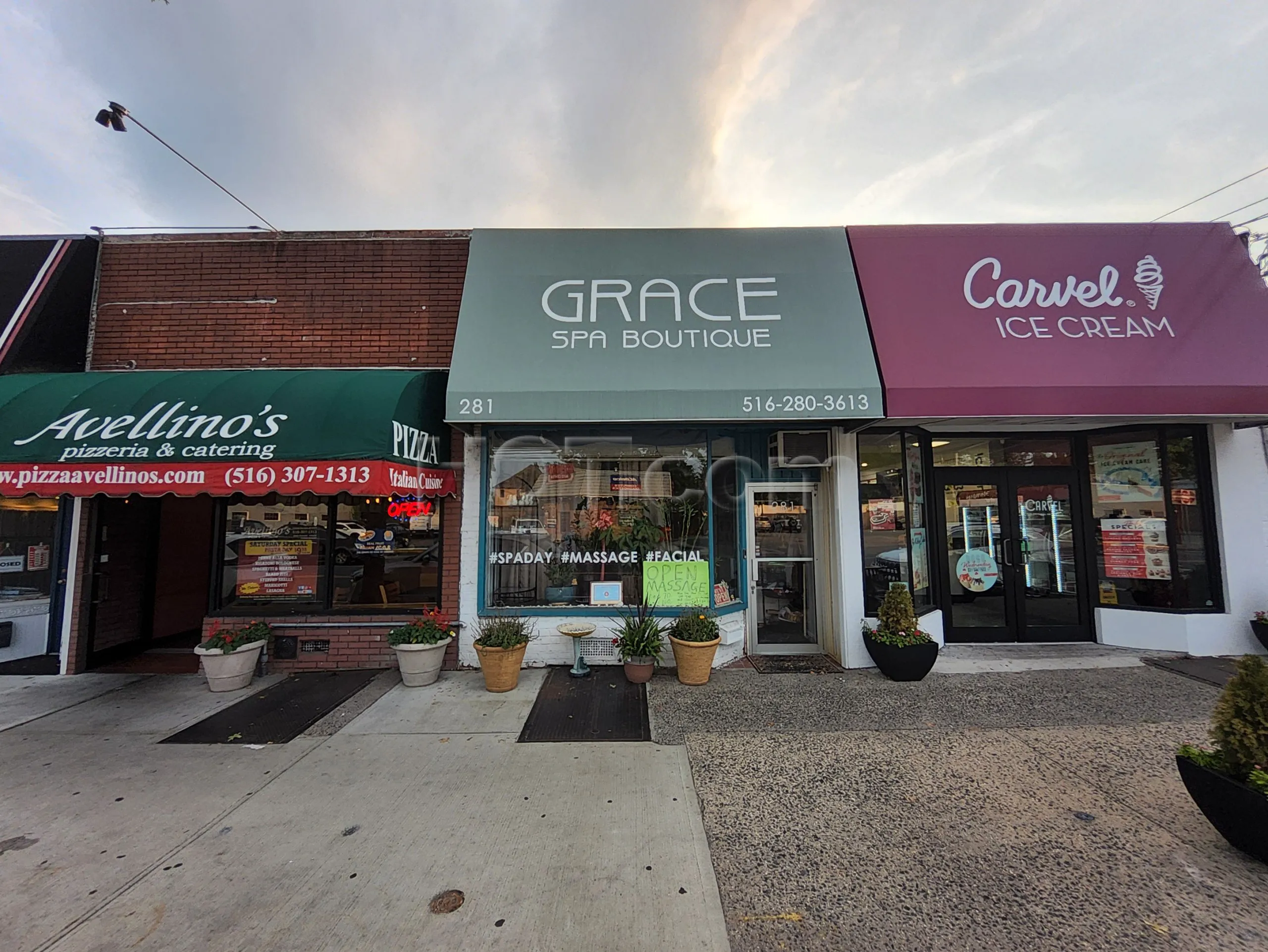 Garden City, New York Grace Spa Boutique