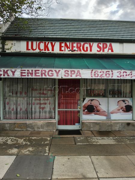 Massage Parlors Pasadena, California Lucky Energy Spa