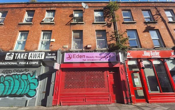 Massage Parlors Dublin, Ireland Eden