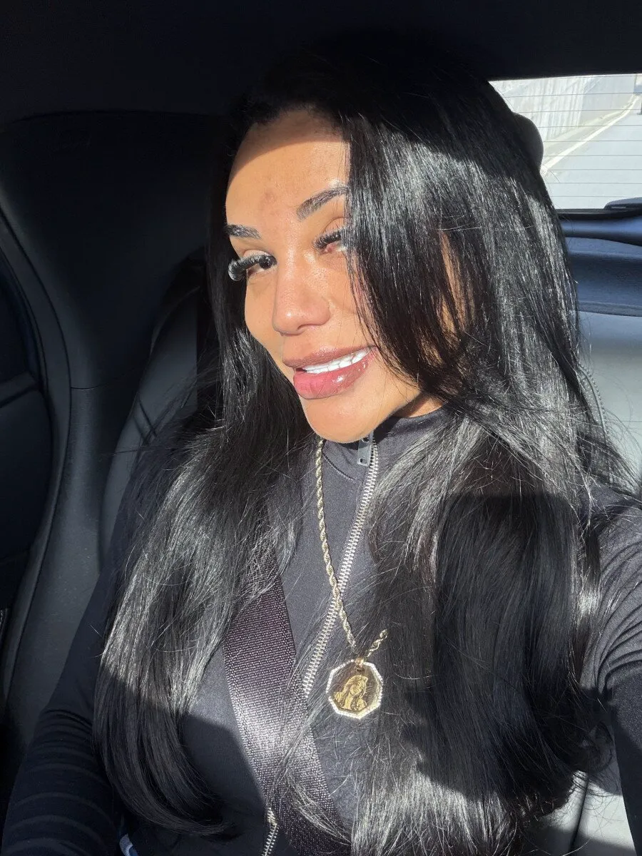 Escorts Nottingham, England Luana Fitness