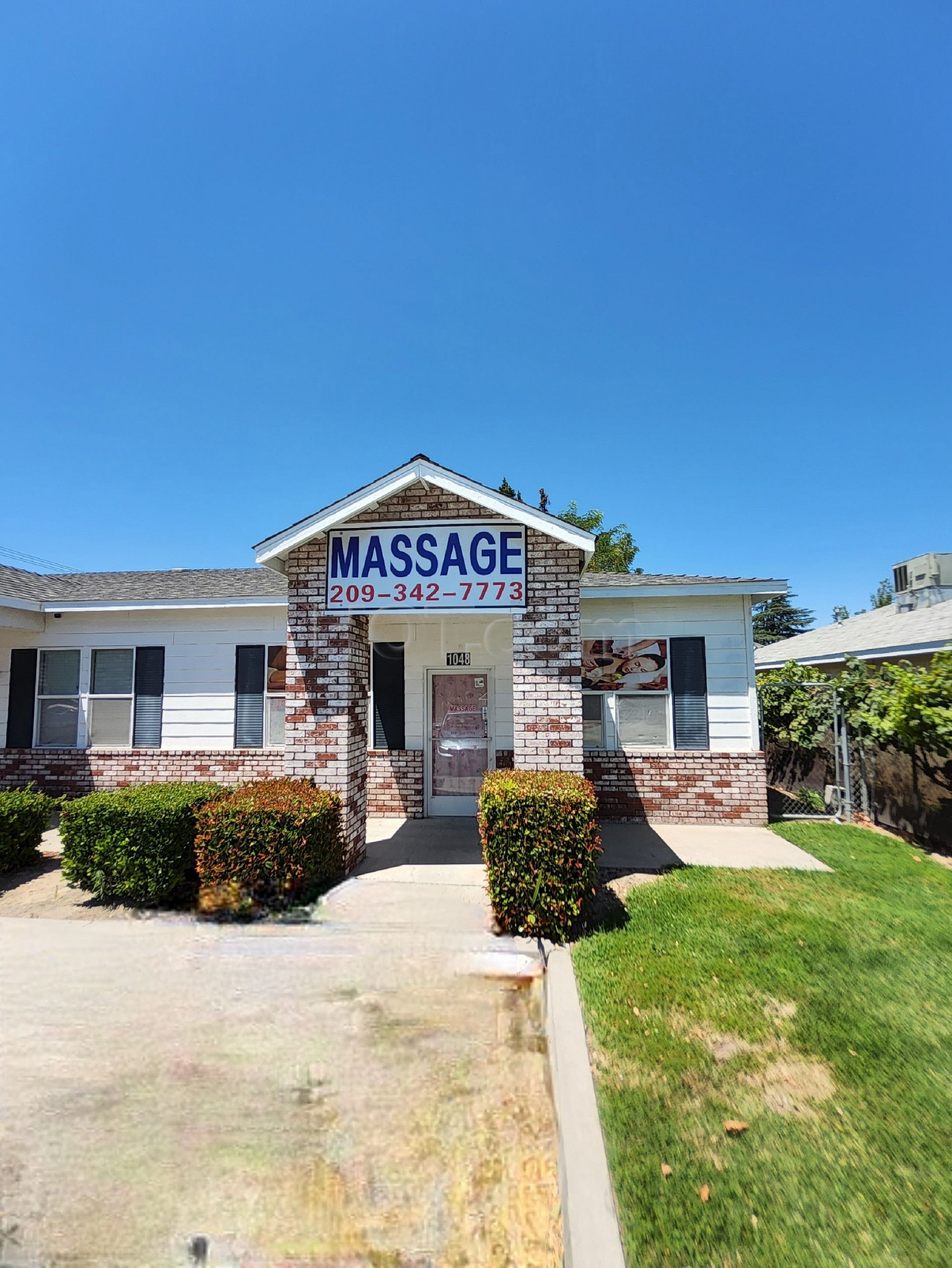 Turlock, California Soul Massage