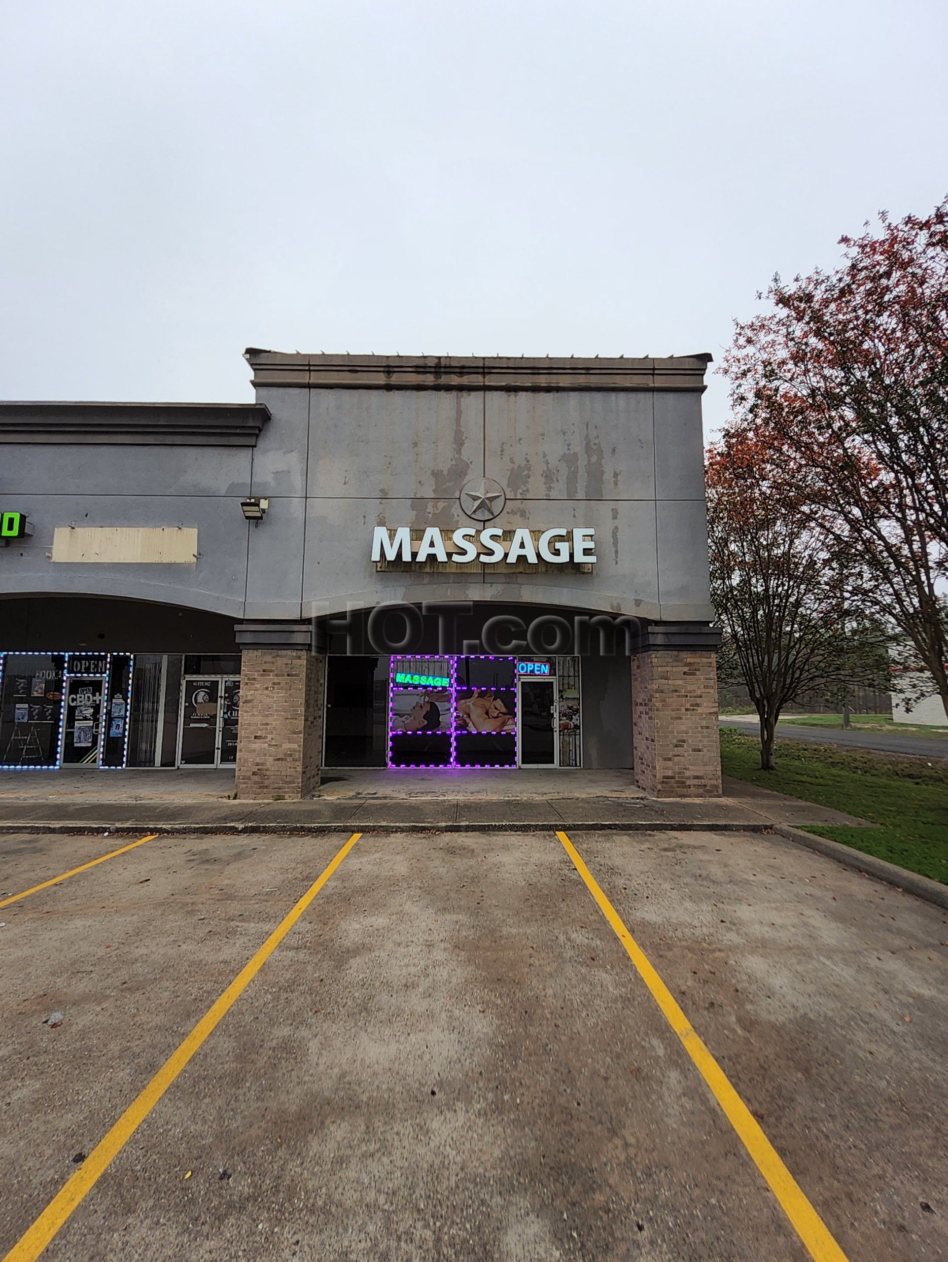 Cypress, Texas AA Massage