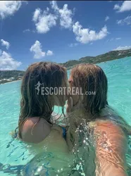 Escorts Athens, Greece (Anna & Nina “duo with girl”, independent)