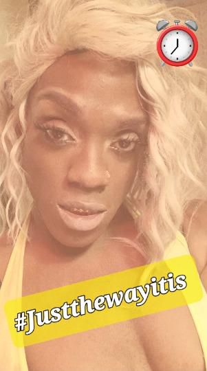 Escorts Atlanta, Georgia Star Foxx