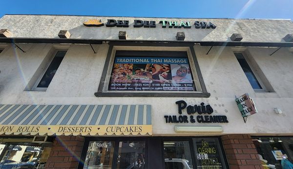 Massage Parlors Long Beach, California Dee Dee Thai Spa