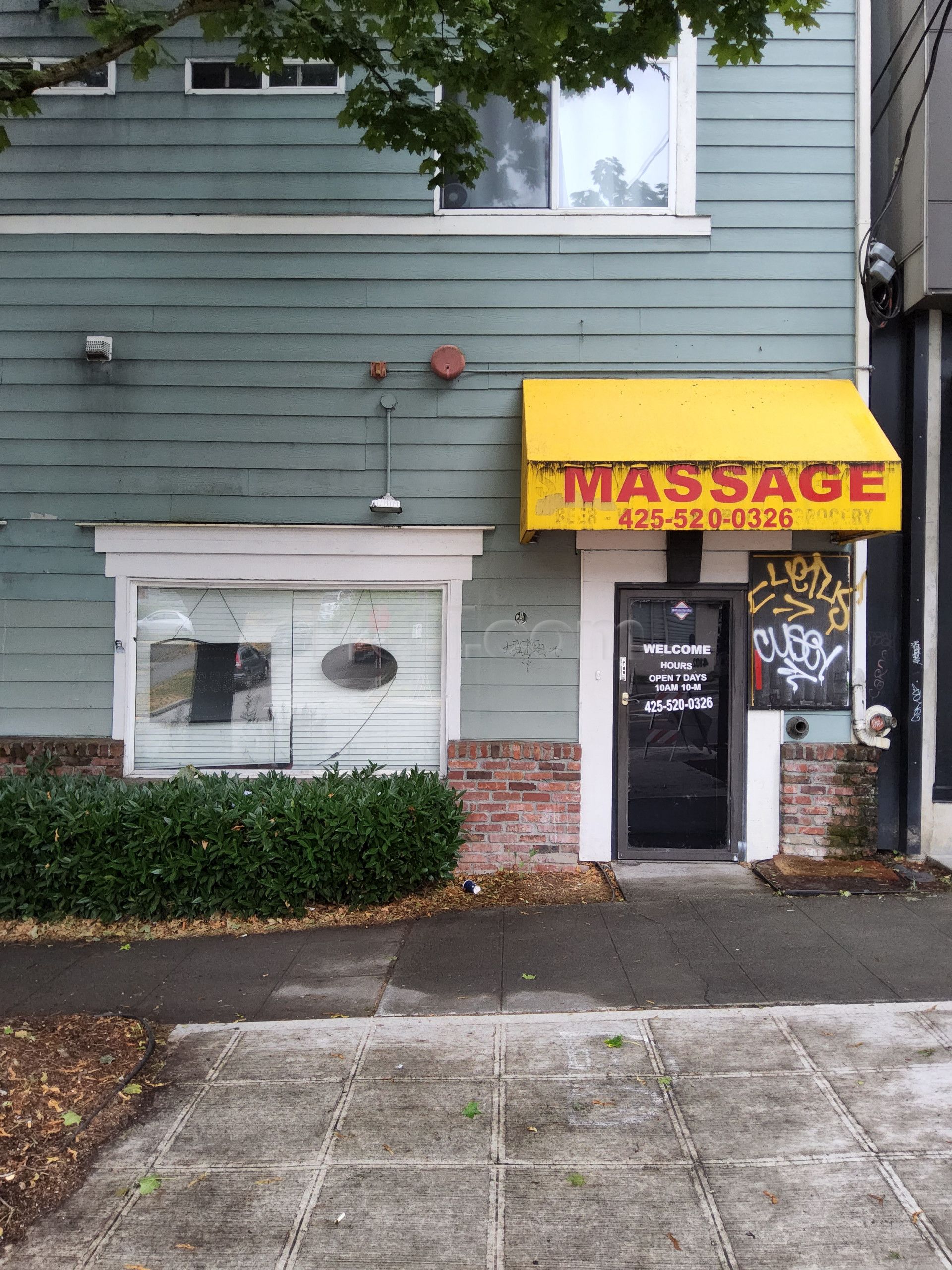 Seattle, Washington Miaomiao Massage