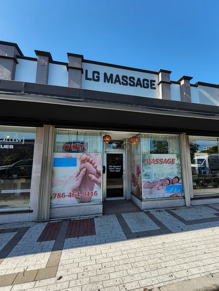 Massage Parlors North Miami, Florida LG Massage