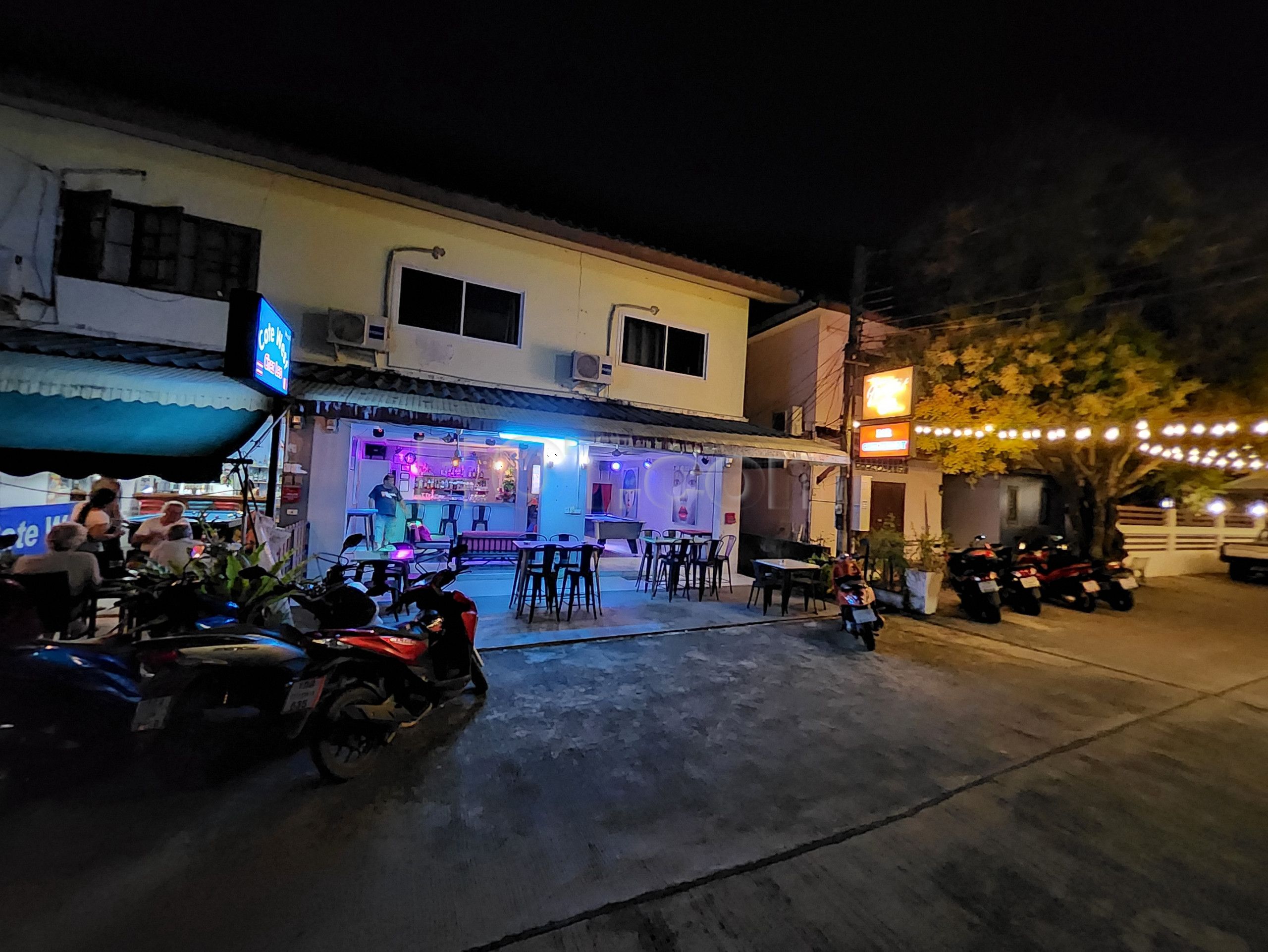 Ko Samui, Thailand Freddy's Bar