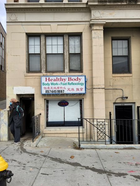 Massage Parlors Brighton, Massachusetts Healthy Body