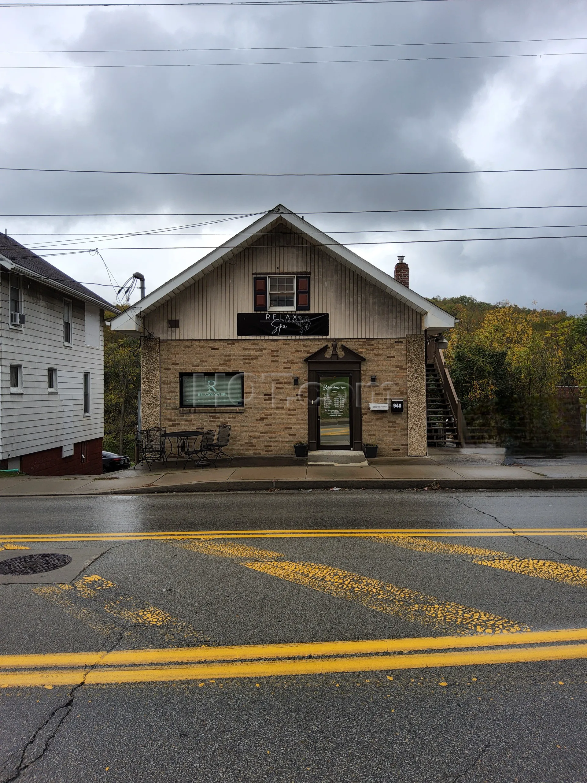 Gabby Heights, Pennsylvania Relaxology Spa