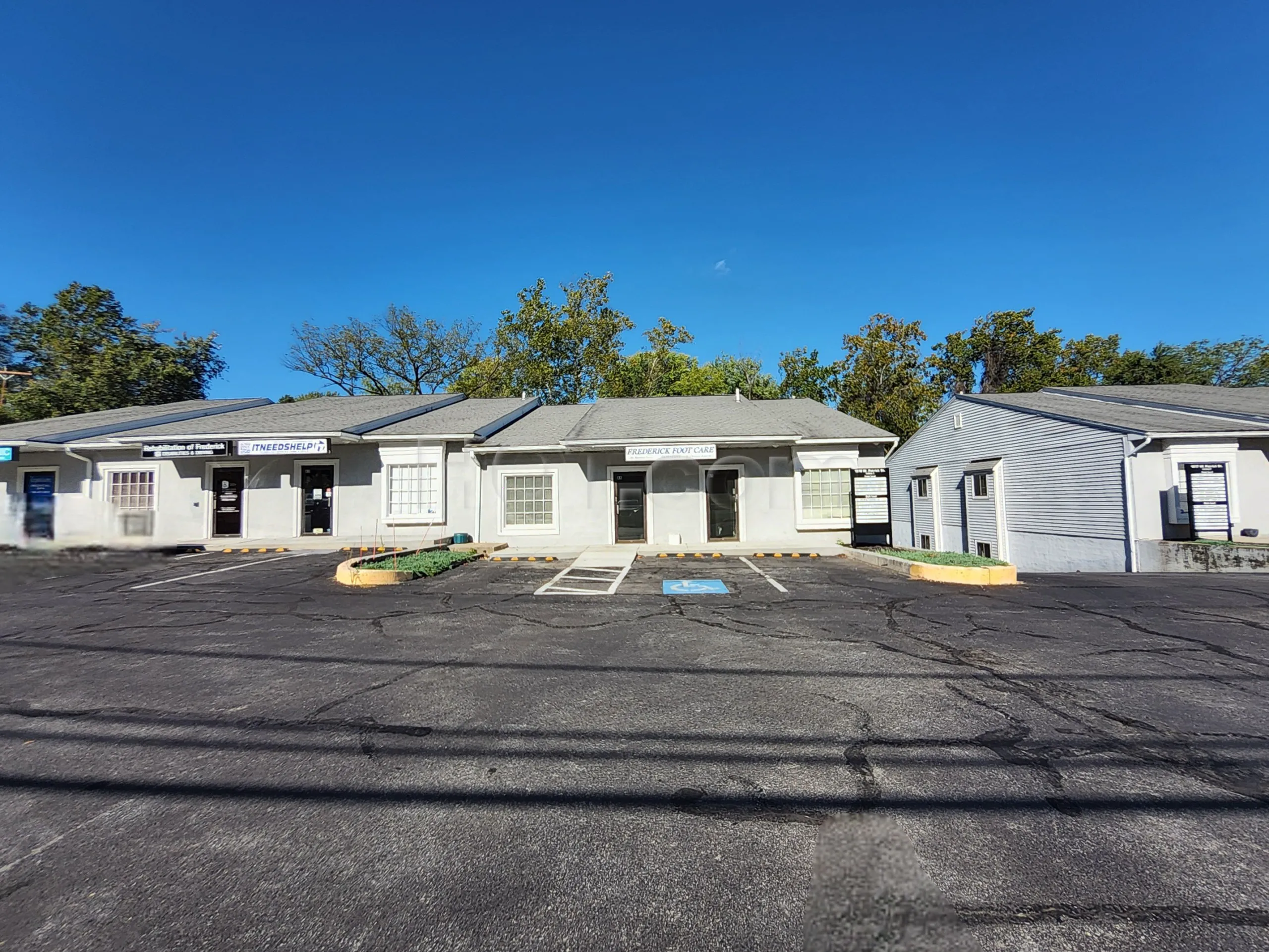 Frederick, Maryland Frederick Foot Spa