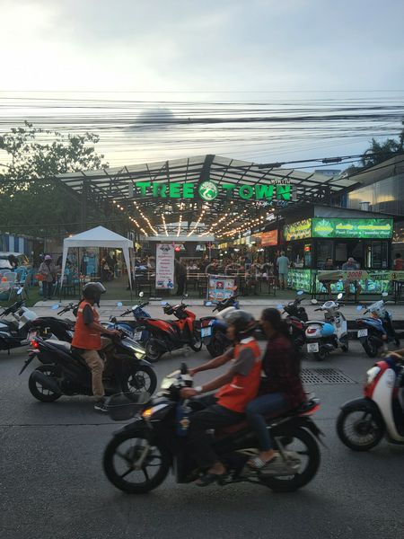 Beer Bar Pattaya, Thailand Treetown Night Life