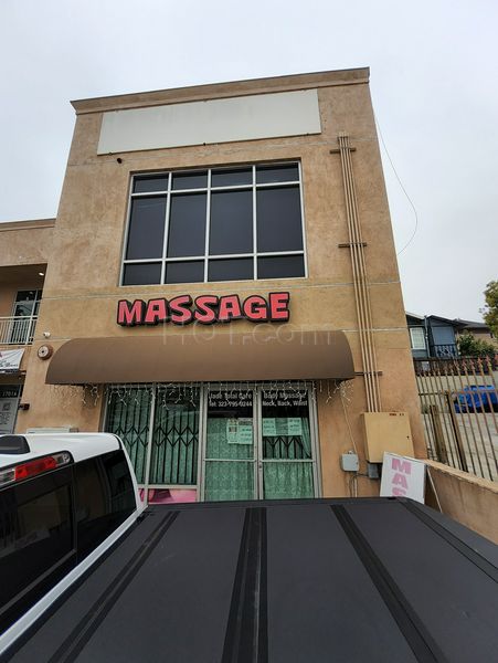 Massage Parlors Los Angeles, California Su Massage