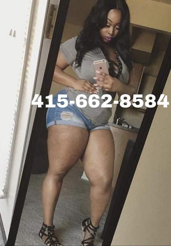 Escorts San Mateo, California Thick & Busty Certified Freak!😍🤩 Big Booty Fetish Queen