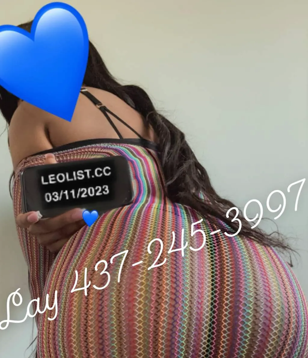 Escorts Burlington, Ontario LAY LAY*437*245*3997