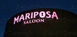 Calgary, Alberta Mariposa Saloon