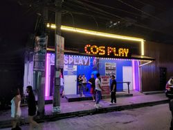 Angeles City, Philippines Cosplay Bar