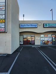 Van Nuys, California Angela Foot Massage