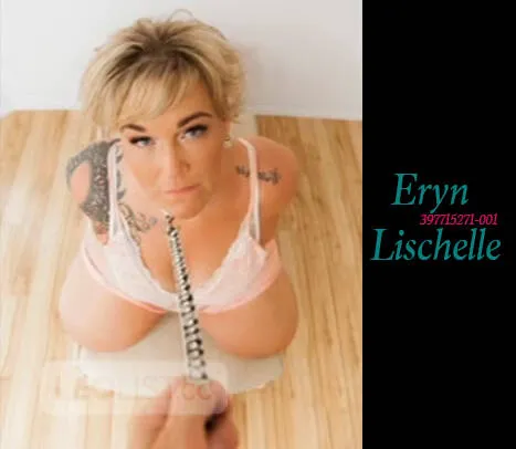 Escorts Edmonton, Alberta Eryn Lischelle