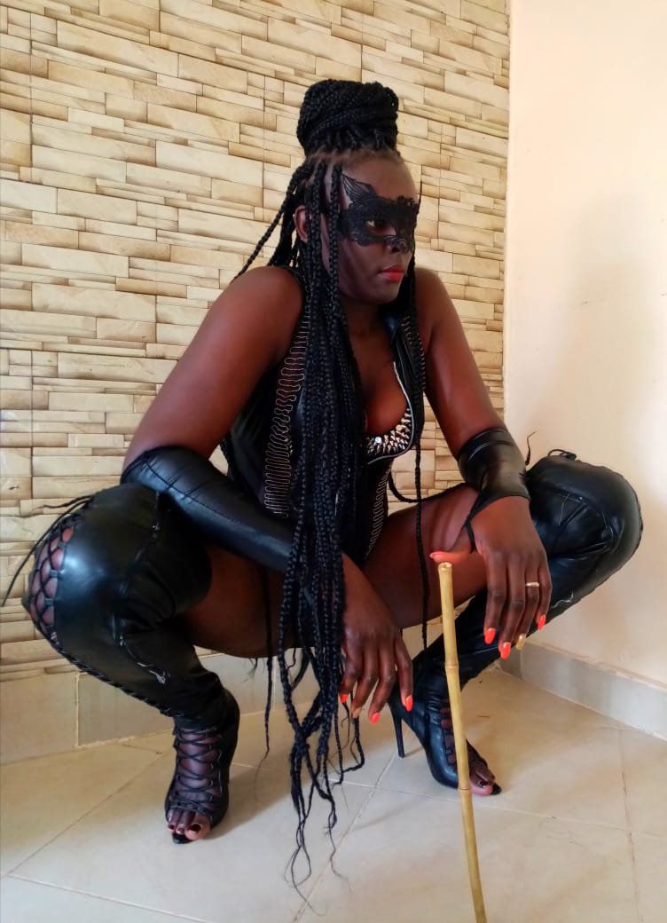 Escorts Nairobi, Kenya Mistress Nina