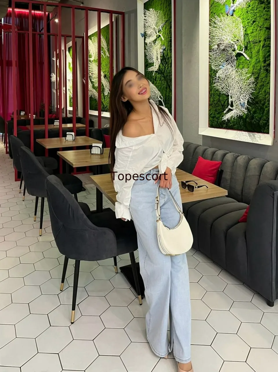 Escorts Hong Kong, Hong Kong Polina