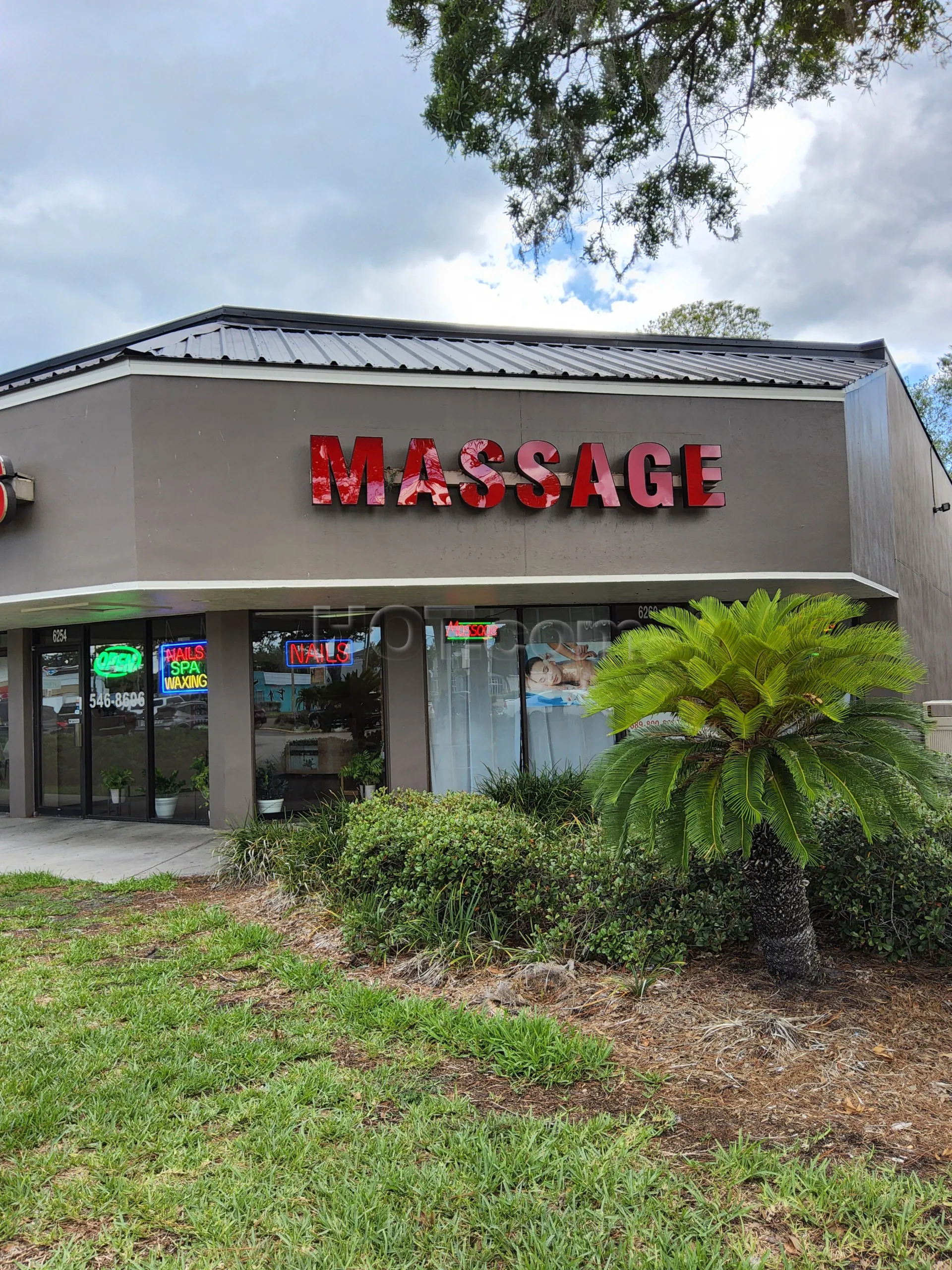 Pinellas Park, Florida Angel Massage