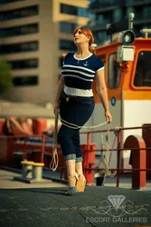 Escorts Hamburg, Germany Domina Miss Leonie