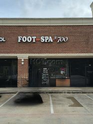 Katy, Texas Foot Spa 700