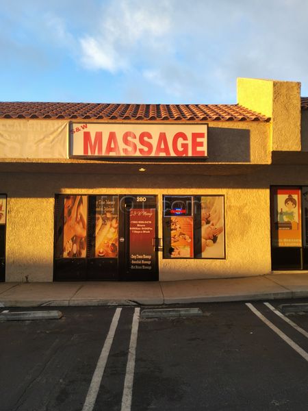 Massage Parlors Hesperia, California S&W Massage
