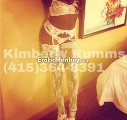 Escorts Chico, California Kimberly