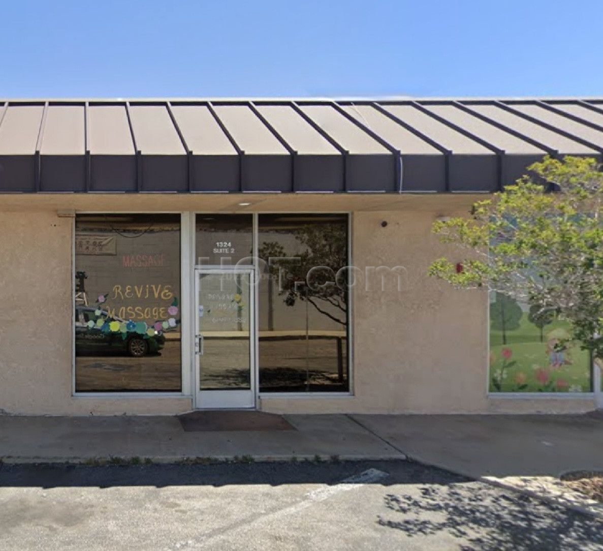 Lancaster, California Revive Massage Center