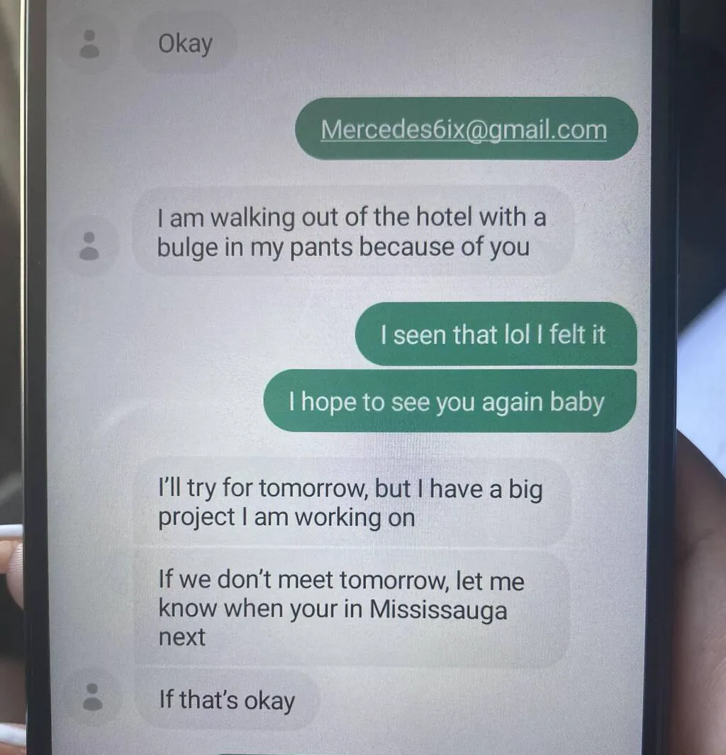 Escorts Winnipeg, Manitoba Mercedes THE MOST WANTED