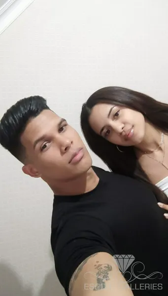 Escorts Moscow, Russia Erick y shanel