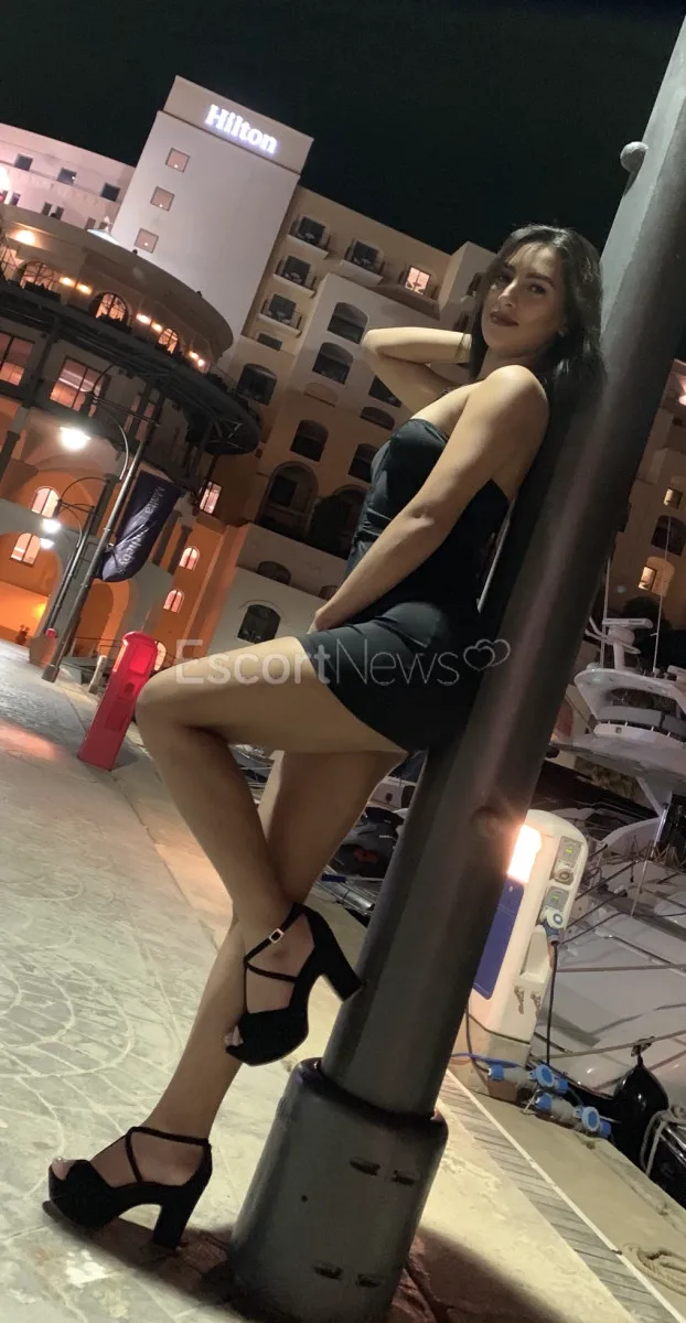 Escorts Malta Chantal Real