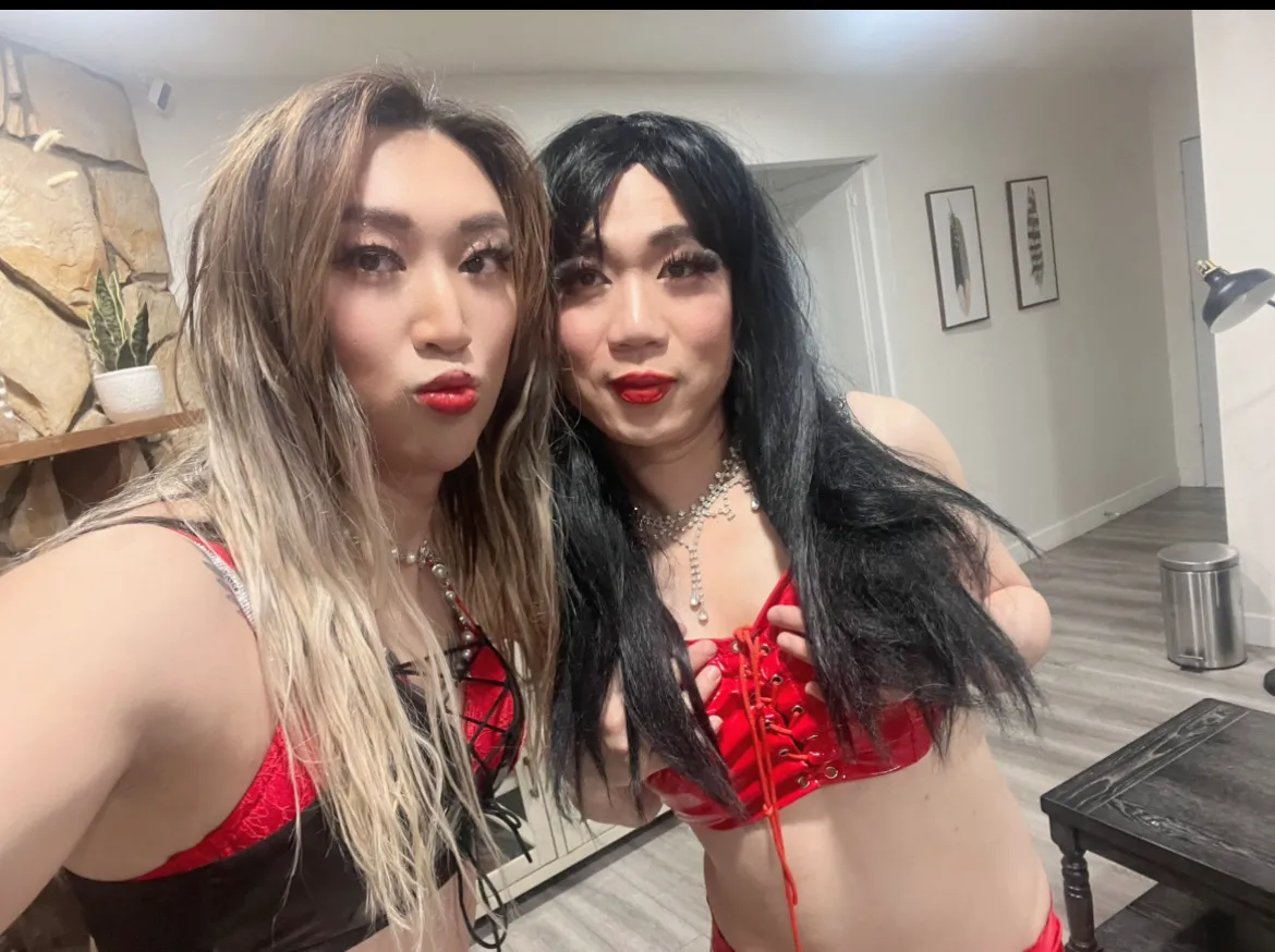 Escorts Anaheim, California Asian😊Trio duo solo