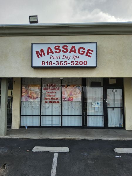 Massage Parlors San Fernando, California Pearl Day Spa
