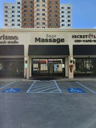 Houston, Texas Sage Massage