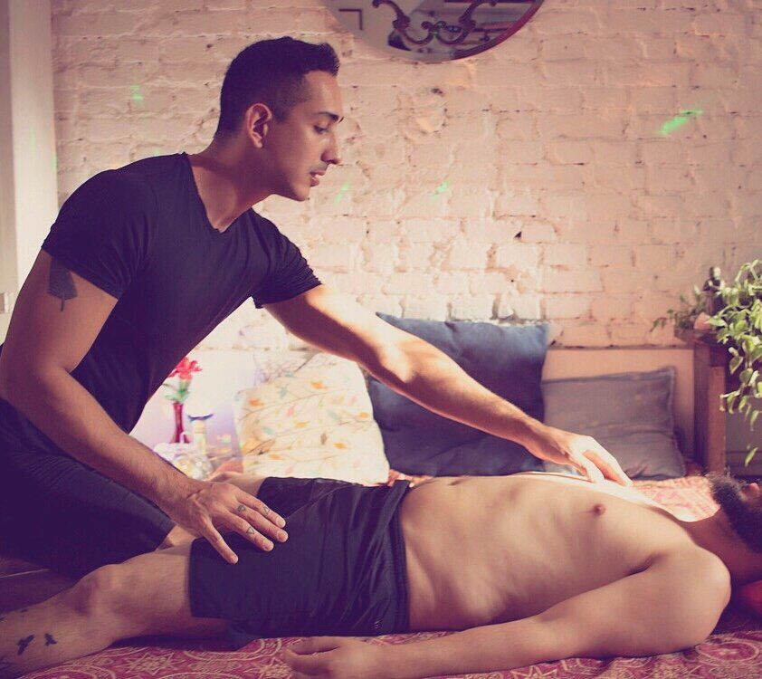 Escorts Lisbon, Portugal Junior Tantra - gay massage lisbon